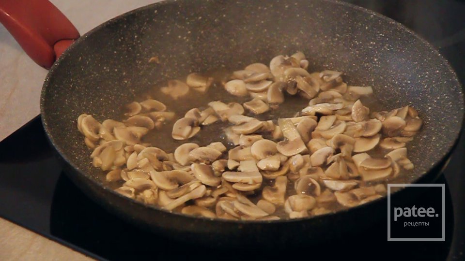 Постные "бризольки" - Шаг 4