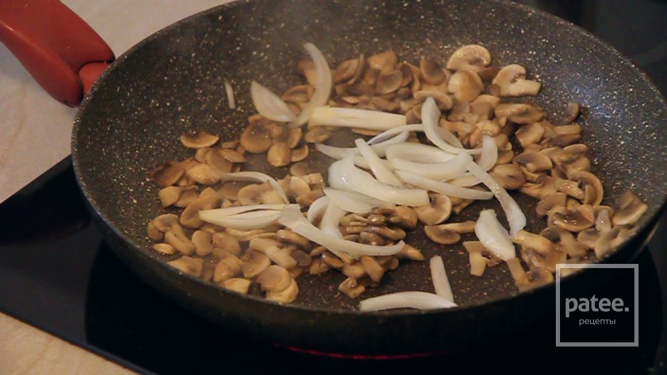 Постные "бризольки" - Шаг 6