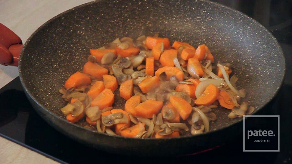 Постные "бризольки" - Шаг 7