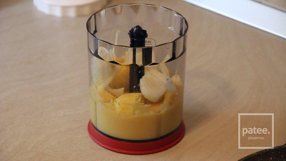 Постные "бризольки" - Шаг 9