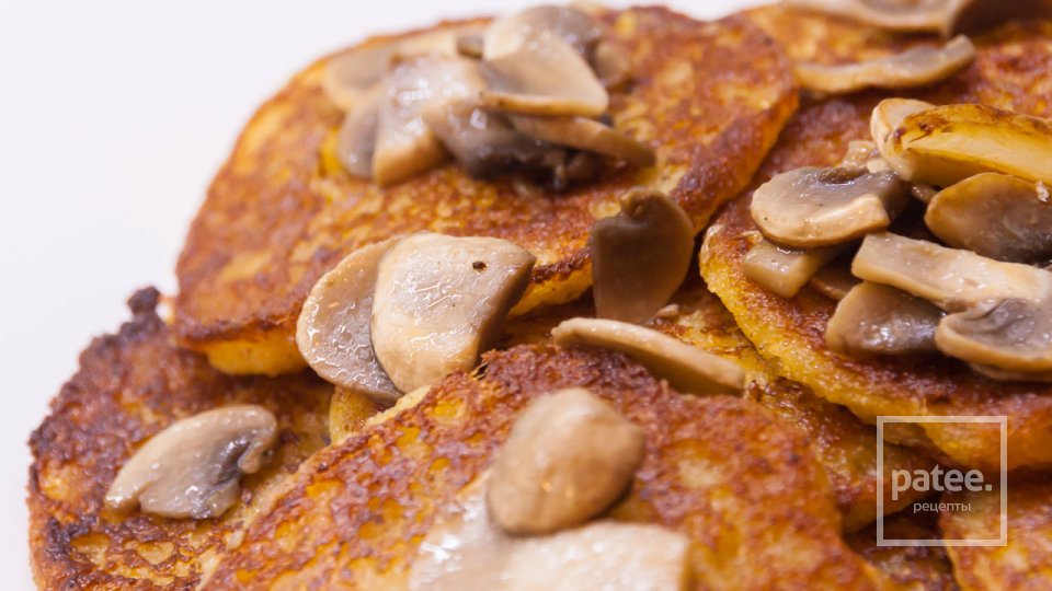 Постные "бризольки" - Шаг 17