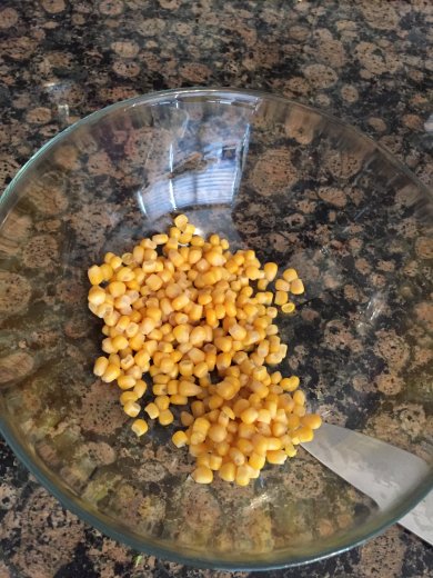 Салат со спаржей - Шаг 3