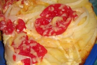 Пицца "Минутка"