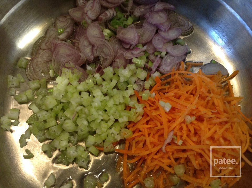 Чудесный супчик "Настроение" с рисом и брокколи. - Шаг 2