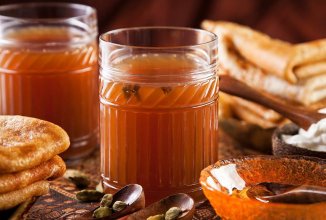 Облепиховый квас