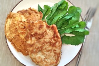 Куриные отбивные