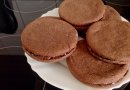 Печенье OREO с шоколадным кремом