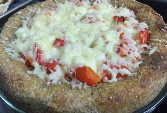 Высокобелковый пирог (пп рецепт)