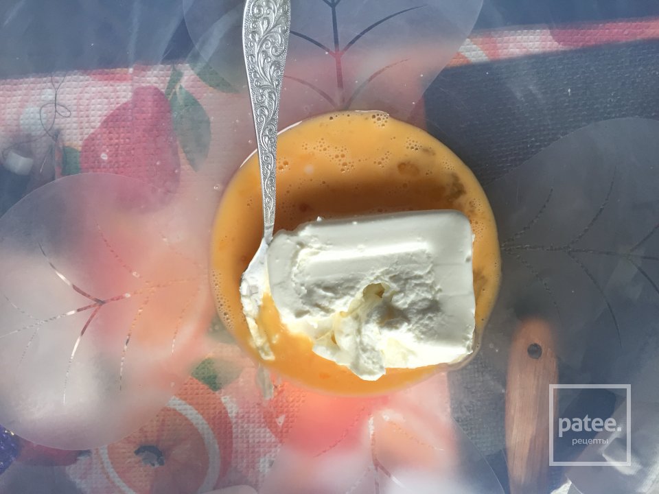 Высокобелковый пирог (пп рецепт) - Шаг 2