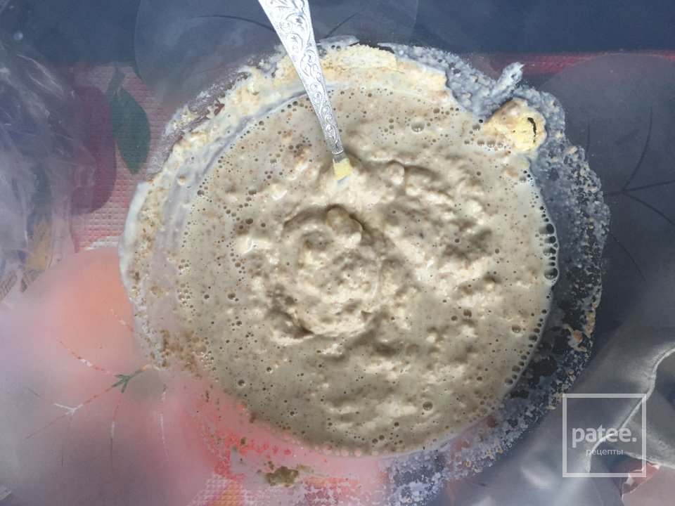 Высокобелковый пирог (пп рецепт) - Шаг 4