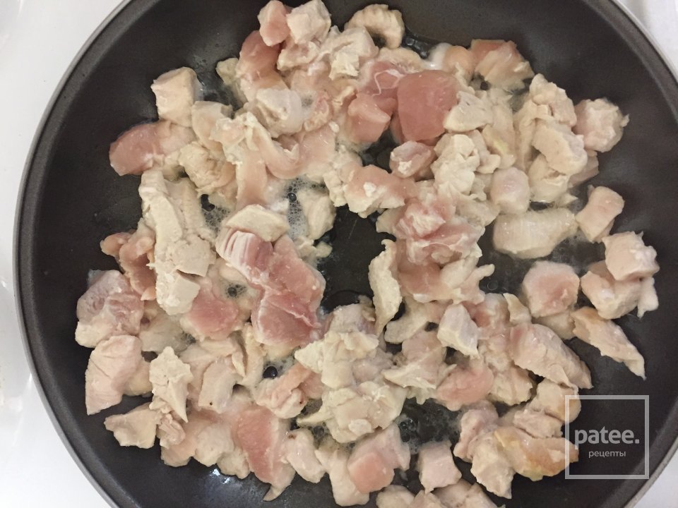 Высокобелковый пирог (пп рецепт) - Шаг 5