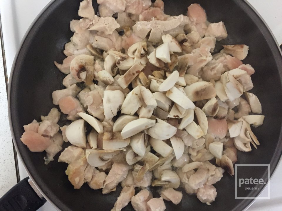 Высокобелковый пирог (пп рецепт) - Шаг 6