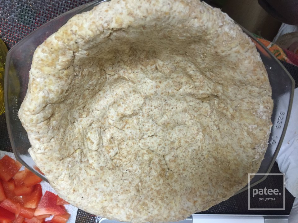 Высокобелковый пирог (пп рецепт) - Шаг 7