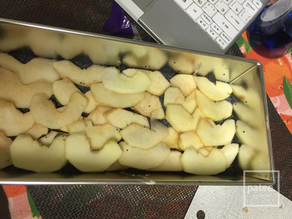 Творожная шарлотка (пп рецепт) - Шаг 7