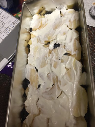 Творожная шарлотка (пп рецепт) - Шаг 8