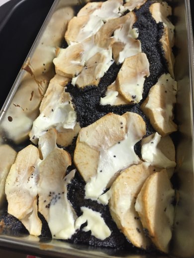 Творожная шарлотка (пп рецепт) - Шаг 9