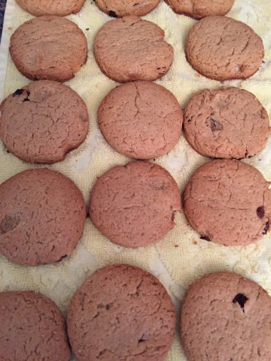 Овсяное печенье с изюмом - Шаг 8