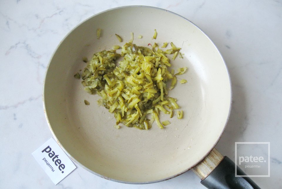 Солянка мясная сборная с языком - Шаг 4