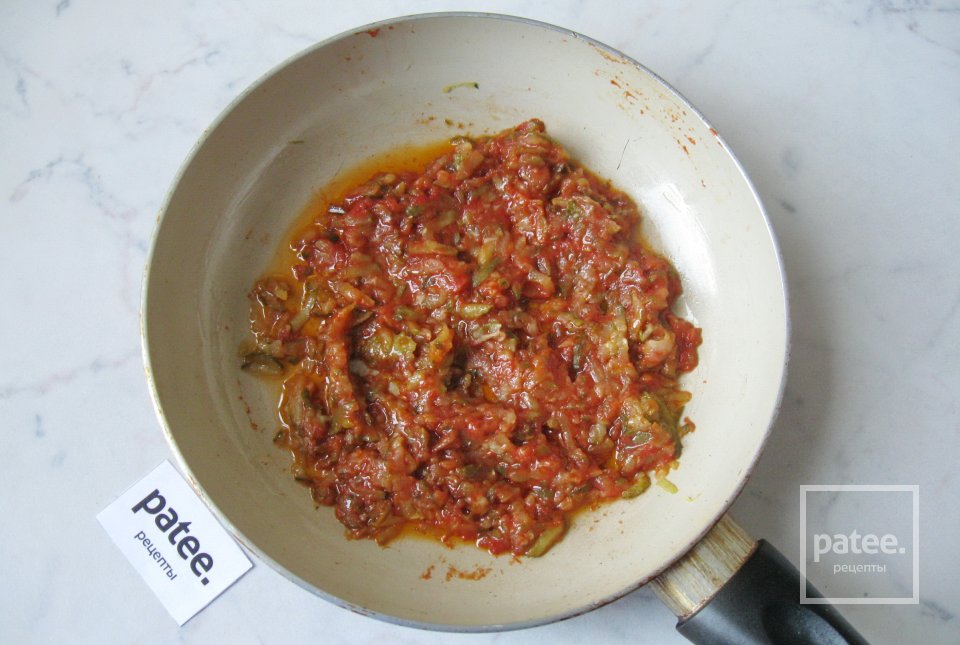 Солянка мясная сборная с языком - Шаг 6
