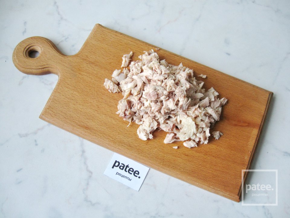 Солянка мясная сборная с языком - Шаг 10