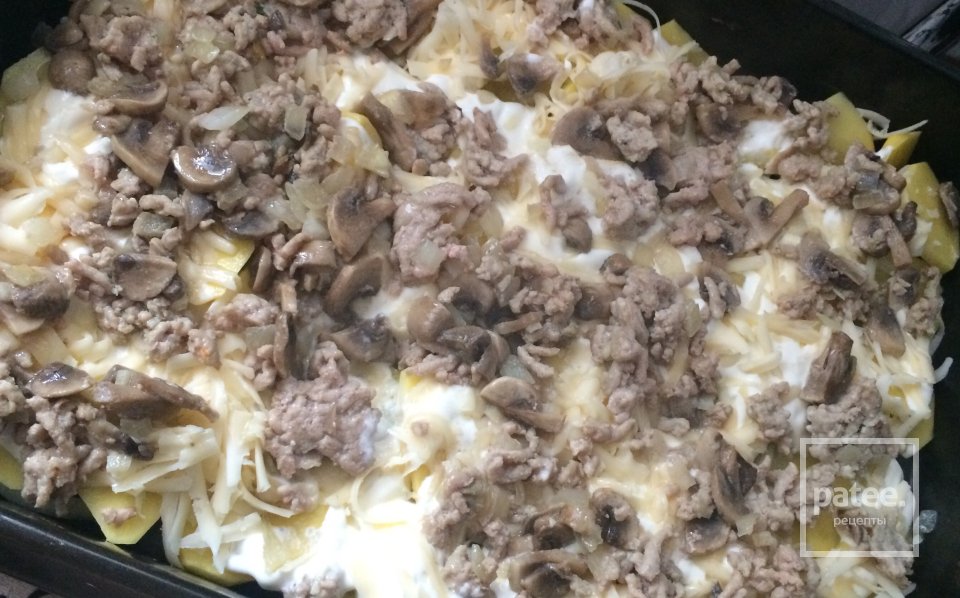 Запеканка - Шаг 4