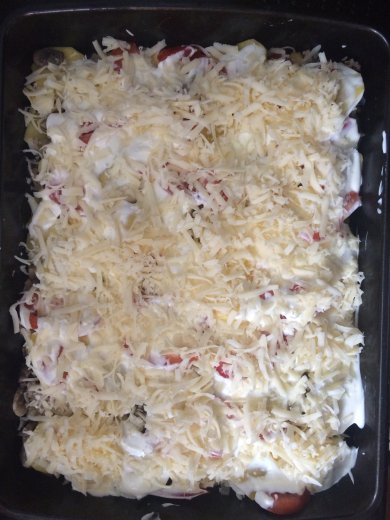 Запеканка - Шаг 6