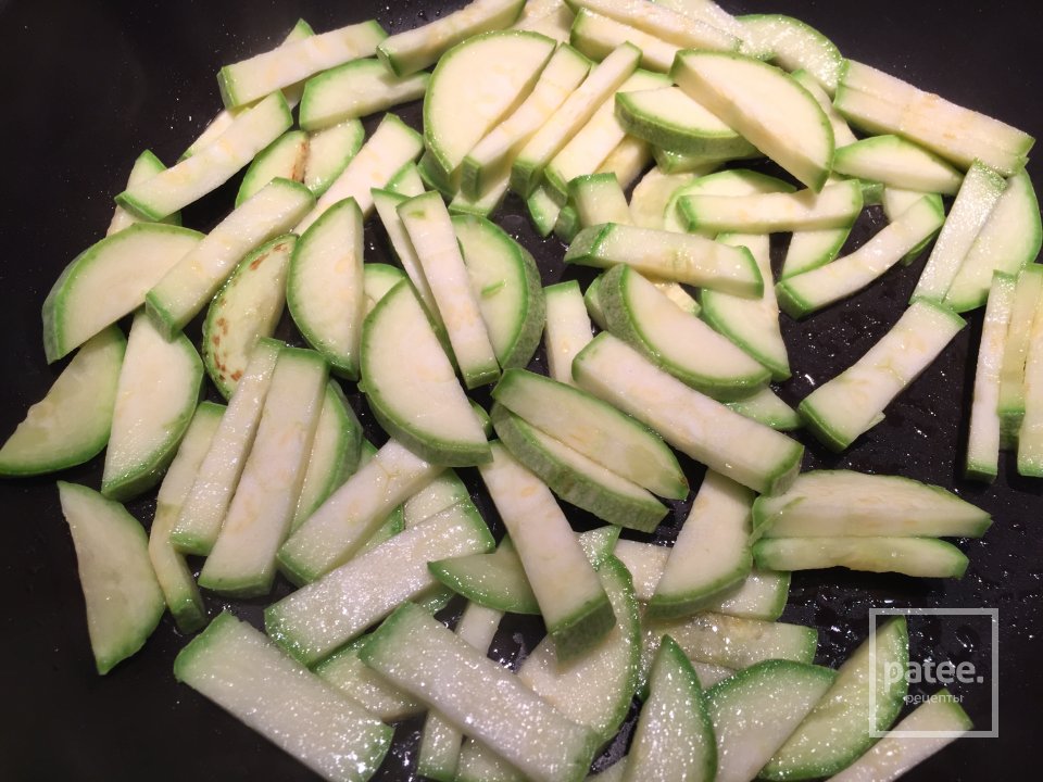 Кускус с овощами - Шаг 2