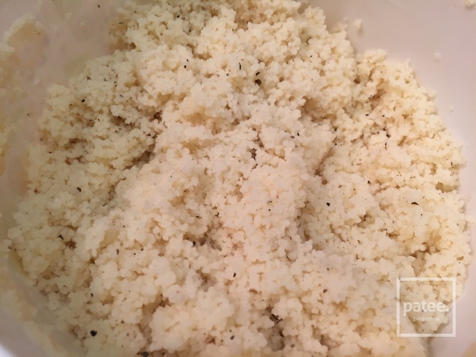 Кускус с овощами - Шаг 3