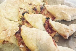 Хлеб-Пицца🍕