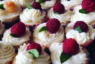 Летние капкейки🌺