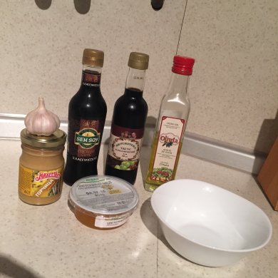 Эскалопы из свинины 🐷 в маринаде, с грибами и помидорами, под сыром👏🏻 - Шаг 1