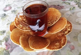 Американские блинчики ☀️