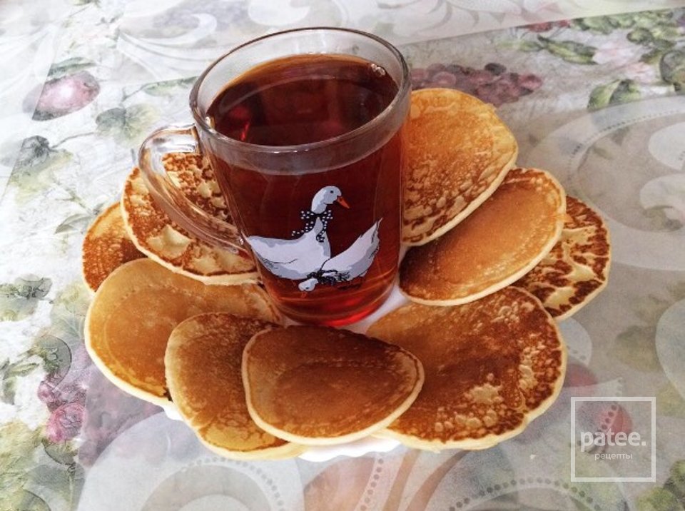 Американские блинчики ☀️ - Шаг 1