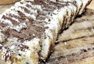 Банановый рулет