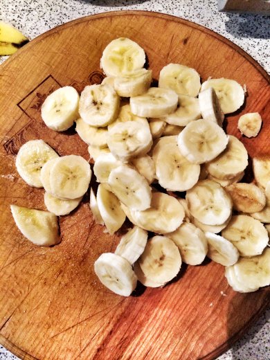 Банановый рулет - Шаг 5