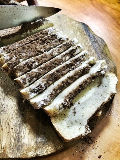 Банановый рулет - Шаг 8