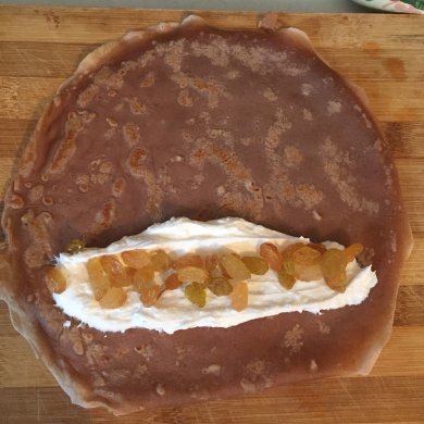 Блинчики десертные - Шаг 4