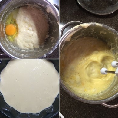 Сырная лепёшка 🧀 - Шаг 9