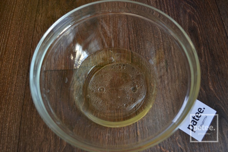 Постное печенье с отрубями - Шаг 8