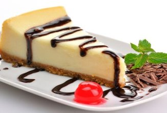 Классический чизкейк