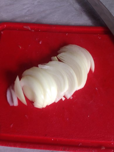 Свинина в сливках с тыквой - Шаг 4