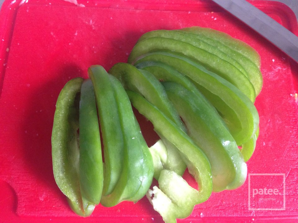 Свинина в сливках с тыквой - Шаг 5