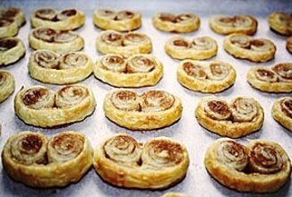 Берлинское печенье