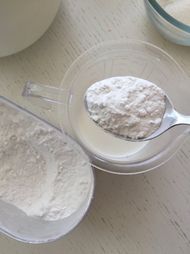 Тарт с малиной и миндалём - Шаг 7