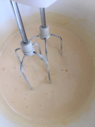 Тарт с малиной и миндалём - Шаг 9