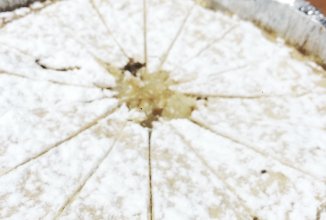 Лимонный пирог