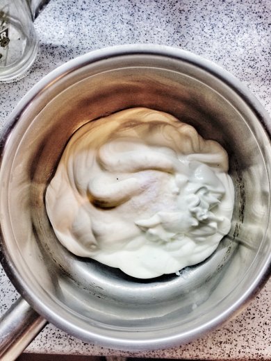 Лимонный пирог - Шаг 1