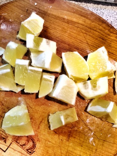 Лимонный пирог - Шаг 5