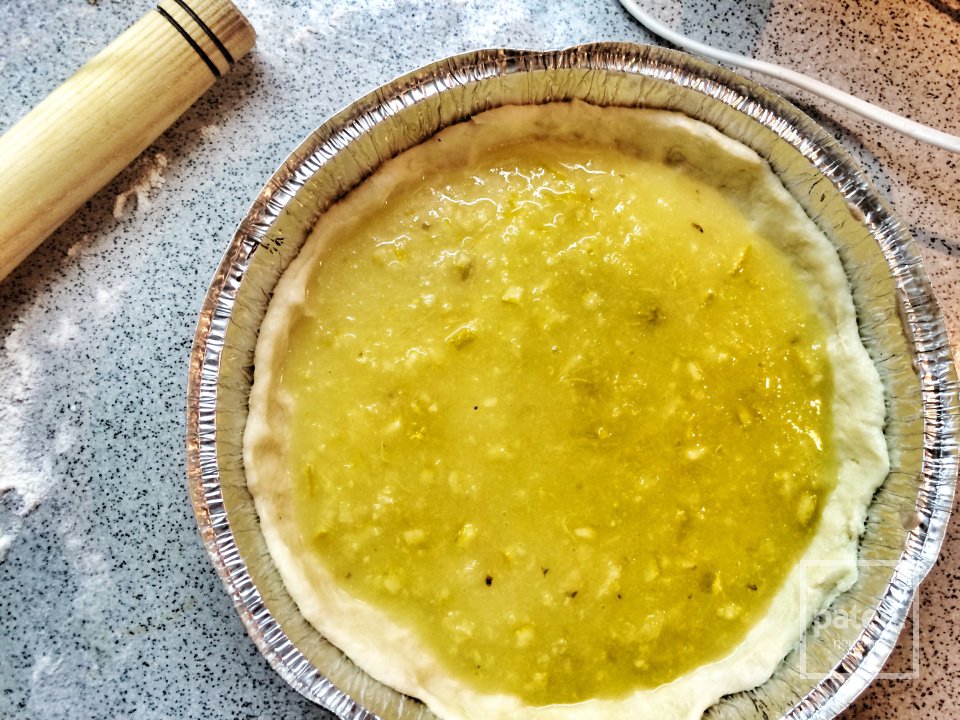 Лимонный пирог - Шаг 6