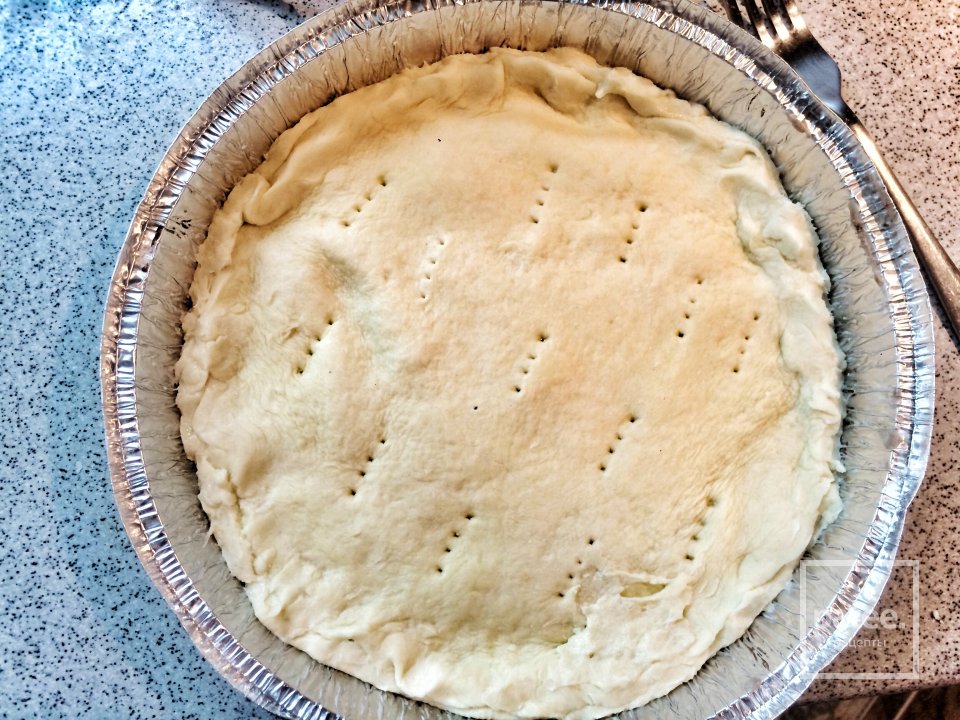 Лимонный пирог - Шаг 7